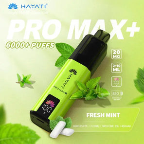 Hayati Pro Max Plus 6000+ | 5 PACK - Discount Vapes