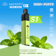 Hayati Pro Max S1 1000+ | 10 PACK