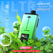 Hayati Pro Ultra Plus 25,000+ | 5 PACK