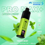 Hayati Pro Max Plus (S) 15,000+ | 5 PACK - Discount Vapes