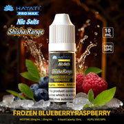 Hayati Nic Salts (Shisha Range) | 10 PACK - Discount Vapes