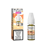 ELFLIQ Nic Salts 20mg | 10 PACK
