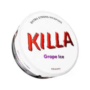 Killa Nicotine Pouches | Original 16.5mg - Discount Vapes