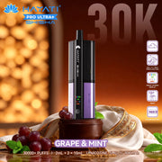 Hayati Shisha Kit 30,000+ | 5 PACK