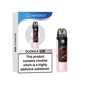 Hayati Quokka Pro | Pod Kit - Discount Vapes
