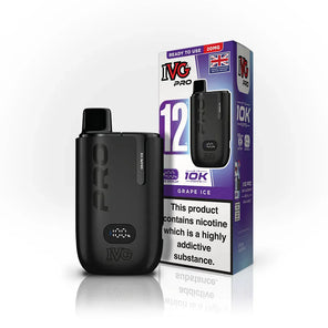 IVG Pro 10,000+ | 5 PACK - Discount Vapes