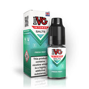 IVG Intense Nic Salts 20mg | Single Bottle - Discount Vapes