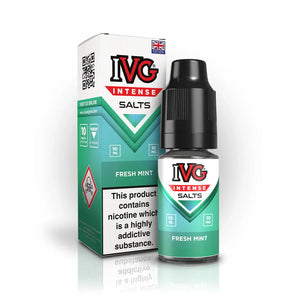 IVG Intense Nic Salts 20mg | Single Bottle - Discount Vapes