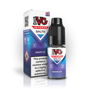 IVG Intense Nic Salts 20mg | Single Bottle - Discount Vapes