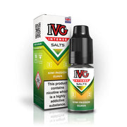 IVG Intense Nic Salts 20mg | 10 PACK - Discount Vapes