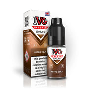 IVG Intense Nic Salts 20mg | Single Bottle - Discount Vapes