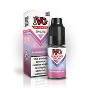 IVG Intense Nic Salts 20mg | Single Bottle - Discount Vapes