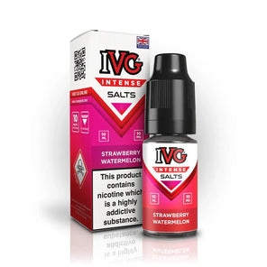 IVG Intense Nic Salts 20mg | Single Bottle - Discount Vapes