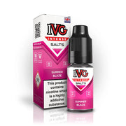 IVG Intense Nic Salts 20mg | 10 PACK - Discount Vapes