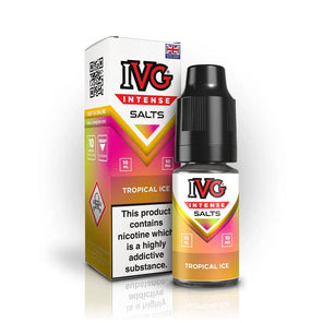 IVG Intense Nic Salts 20mg | Single Bottle - Discount Vapes