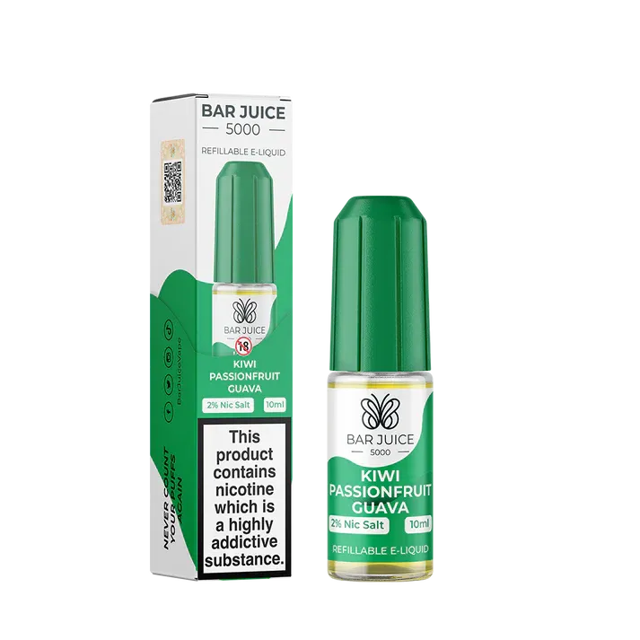 Bar Juice Salts 20mg | Single Bottle - Discount Vapes