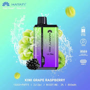 Hayati Pro Ultra 15,000+ | 10 PACK - Discount Vapes