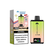 Hayati Pro Ultra Plus 25,000+ | Single Bar - Discount Vapes