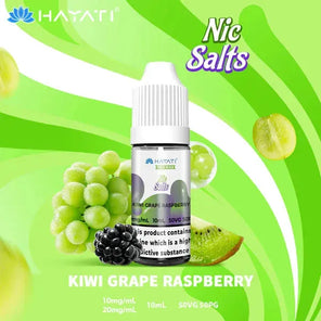 Hayati Nic Salts 20mg  | 10 PACK - Discount Vapes