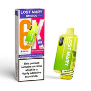 Lost Mary BM6000 New Edition | 5 PACK - Discount Vapes