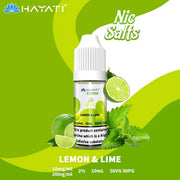 Hayati Nic Salts 20mg  | 10 PACK - Discount Vapes