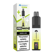Hayati Pro Max Plus 6000+ | Single Bar - Discount Vapes