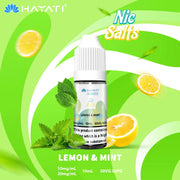 Hayati Nic Salts 20mg  | Single Bottle - Discount Vapes