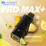 Hayati Pro Max Plus 6000+ Pods | 5 PACK - Discount Vapes