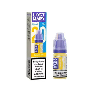 Lost Mary Nic Salts 20mg | 10 PACK - Discount Vapes