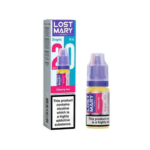 Lost Mary Nic Salts 20mg | 10 PACK - Discount Vapes