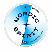 Nordic Spirit Nicotine Pouches | 6mg