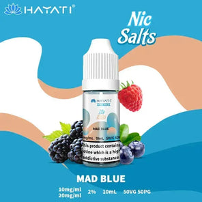 Hayati Nic Salts 20mg  | 10 PACK - Discount Vapes