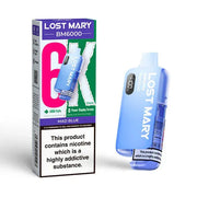 Lost Mary BM6000 New Edition | 5 PACK - Discount Vapes