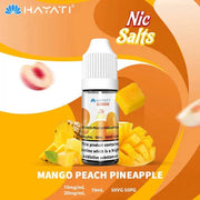 Hayati Nic Salts 20mg  | Single Bottle - Discount Vapes