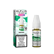 ELFLIQ Nic Salts 10mg | 10 PACK