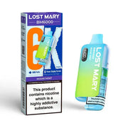 Lost Mary BM6000 New Edition | Single Bar - Discount Vapes