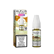 ELFLIQ Nic Salts 20mg | 10 PACK