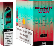 Elux Nic Salts 20mg | Single Bottle - Discount Vapes