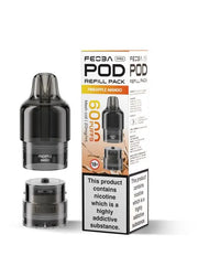 Feoba Pro 6000+ Pods | Single Pack - Discount Vapes