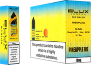 Elux Nic Salts 10mg | Single Bottle - Discount Vapes