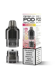 Feoba Pro 6000+ Pods | Single Pack - Discount Vapes