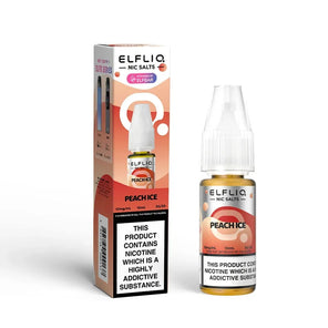 ELFLIQ Nic Salts 10mg | Single Bottle - Discount Vapes