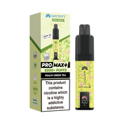 Hayati Pro Max Plus 6000+ | Single Bar - Discount Vapes