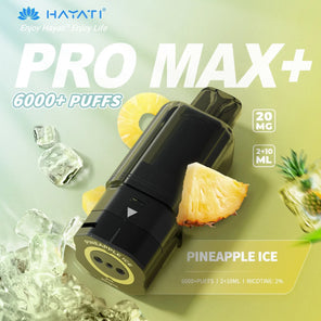 Hayati Pro Max Plus 6000+ Pods | 5 PACK - Discount Vapes