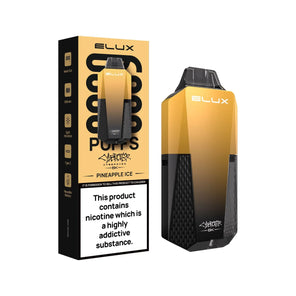 Elux Cyberover 6000+ | Single Bar - Discount Vapes