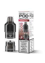 Feoba Pro 6000+ Pods | Single Pack - Discount Vapes