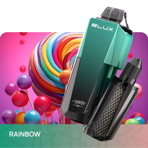 Elux Cyberover 6000+ | 5 PACK - Discount Vapes