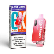 Lost Mary BM6000 New Edition | Single Bar - Discount Vapes