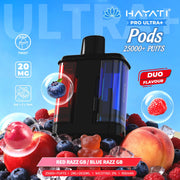 Hayati Pro Ultra Plus 25000+ Pods | 5 PACK