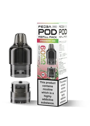Feoba Pro 6000+ Pods | Single Pack - Discount Vapes